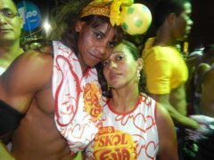 Bloco Skol Folia